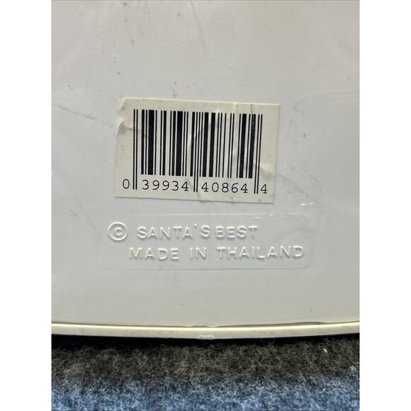 Vintage Santa's Best Santa Claus Mrs Claus 24" Christmas Animated Figures AS-IS - Picture 12 of 16